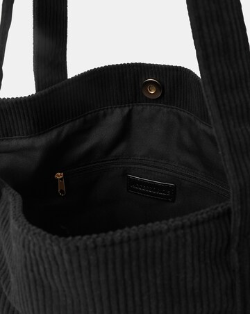 Accessorize Corduroy Shopper Bag