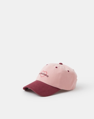 Accessorize Le Weekend Baseball Cap