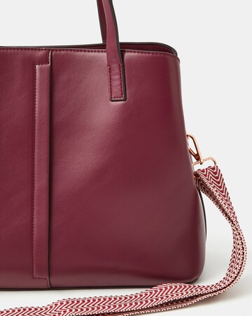 Accessorize Webbing Strap Shoulder Bag