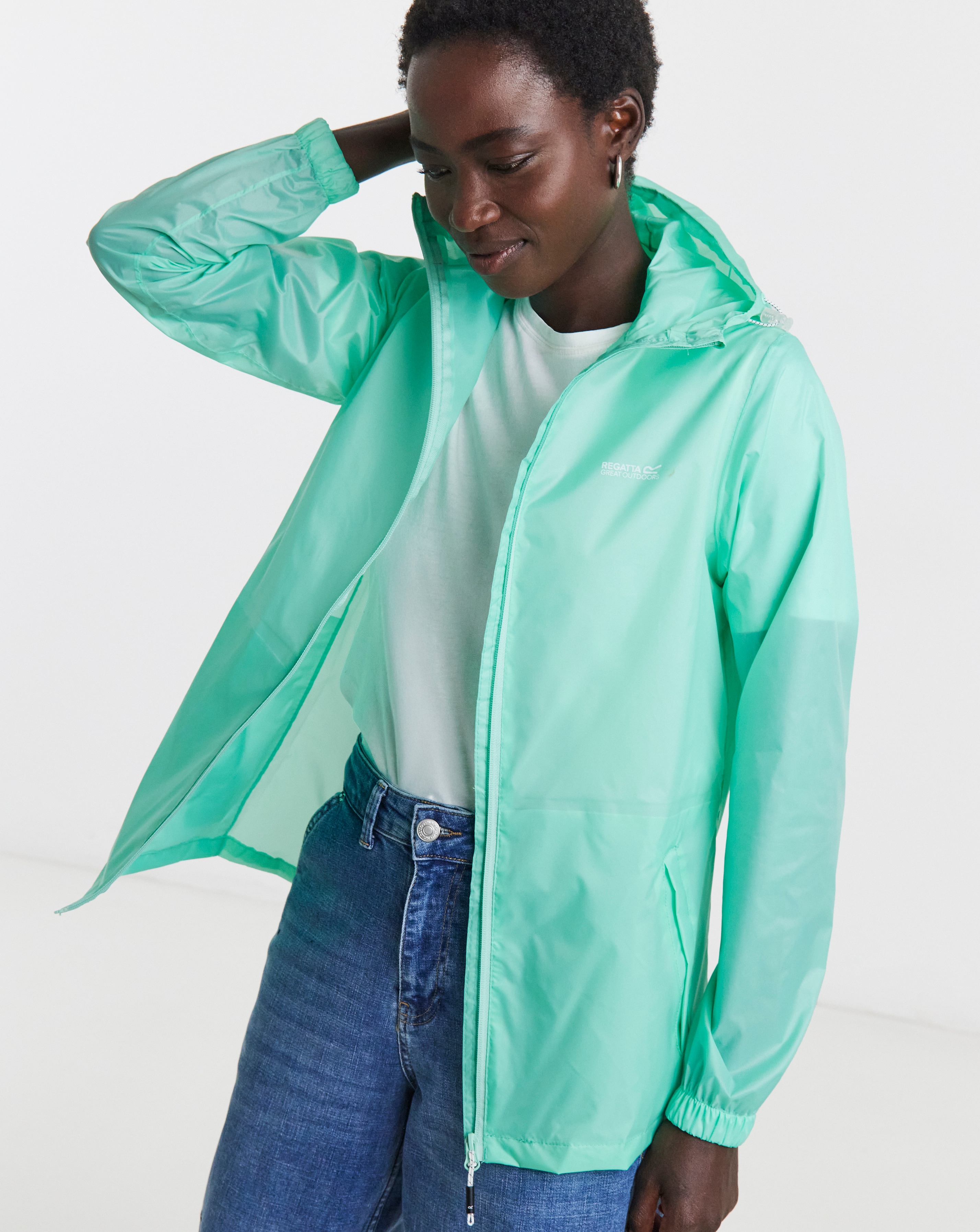 New In - Regatta Pack It Jacket