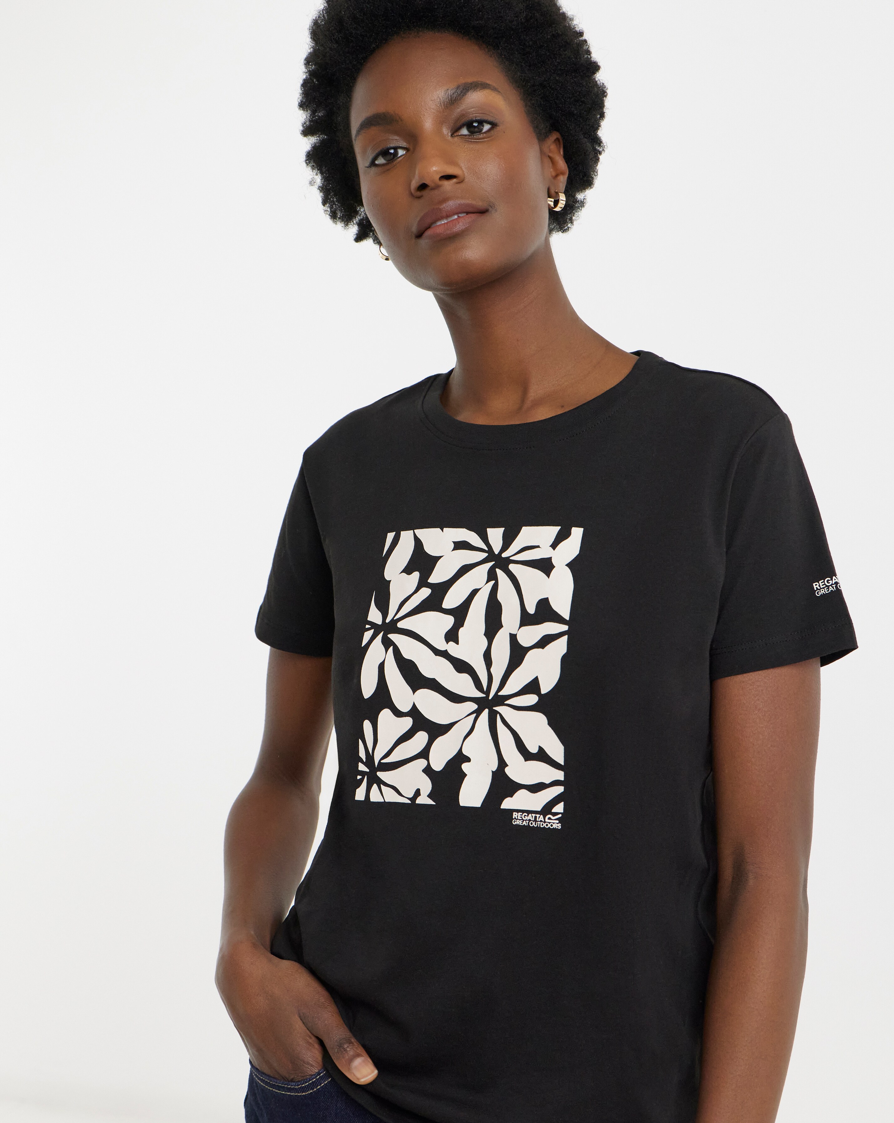 New In - Regatta Filandra T-Shirt