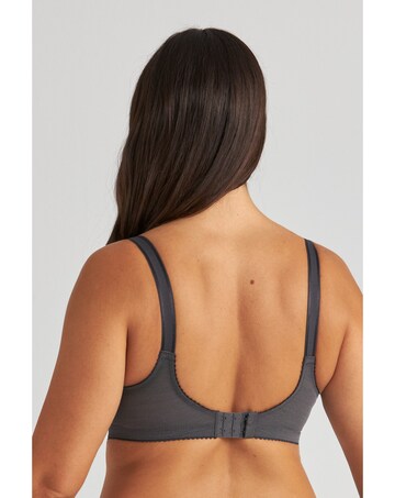 Miss Mary of Sweden Rose Embroidered Wired Bra