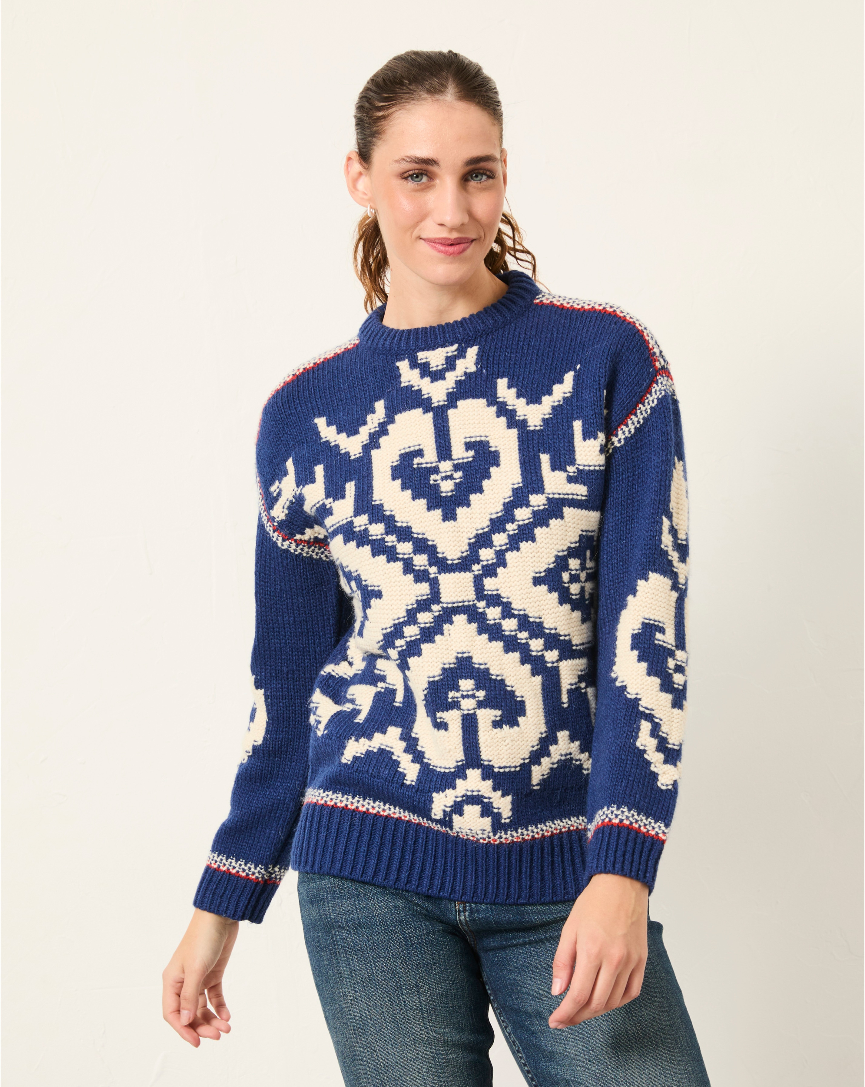 Fatface Aspen Jumper