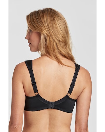 Miss Mary of Sweden Smooth Lacy Underwired T Shirt Bra