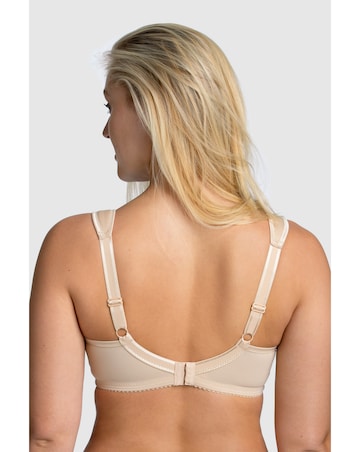 Miss Mary of Sweden Smooth Lacy Underwired T Shirt Bra