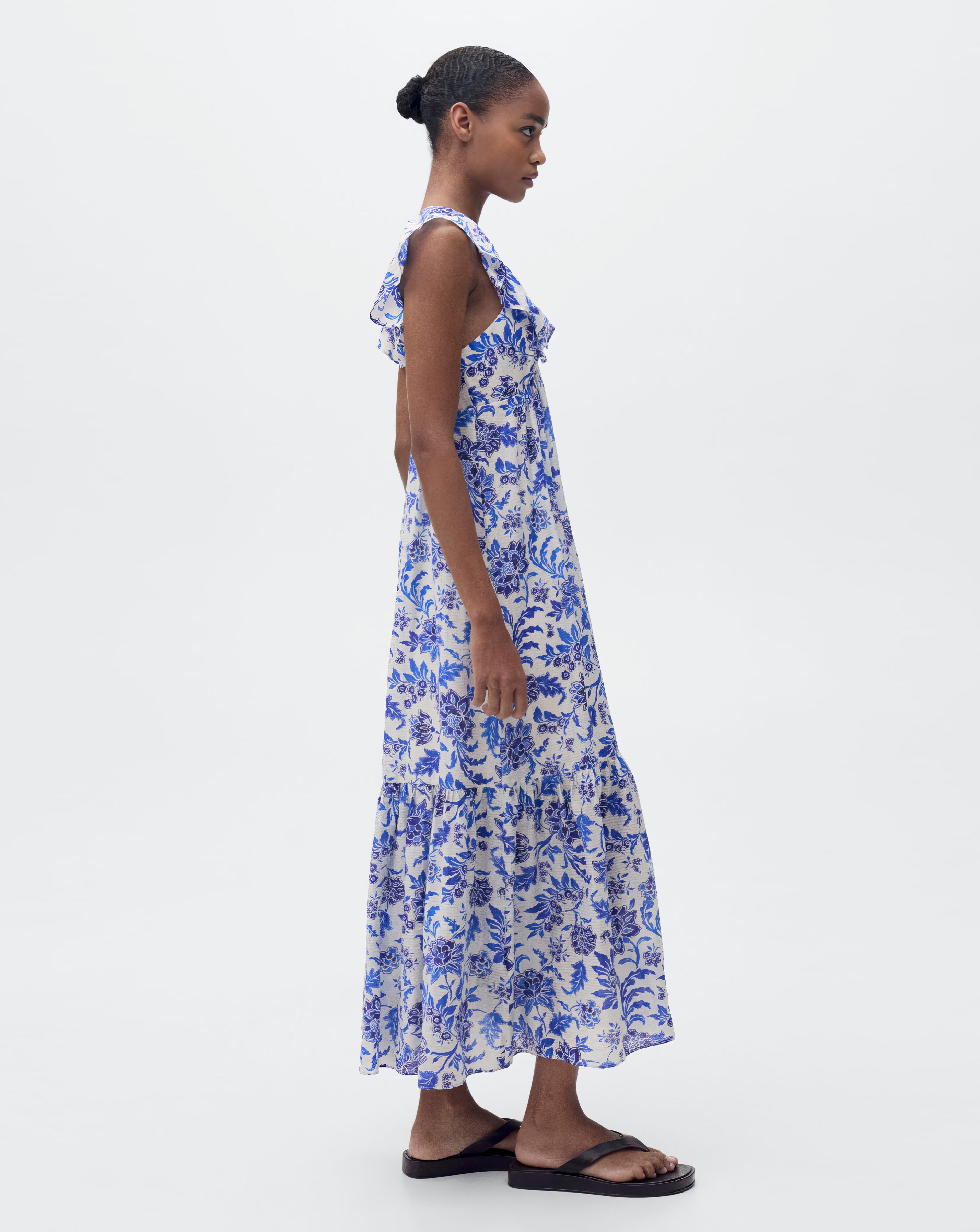 New In - Mango Dress Ramona