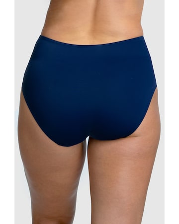 Miss Mary of Sweden Azur Bikini Bottoms