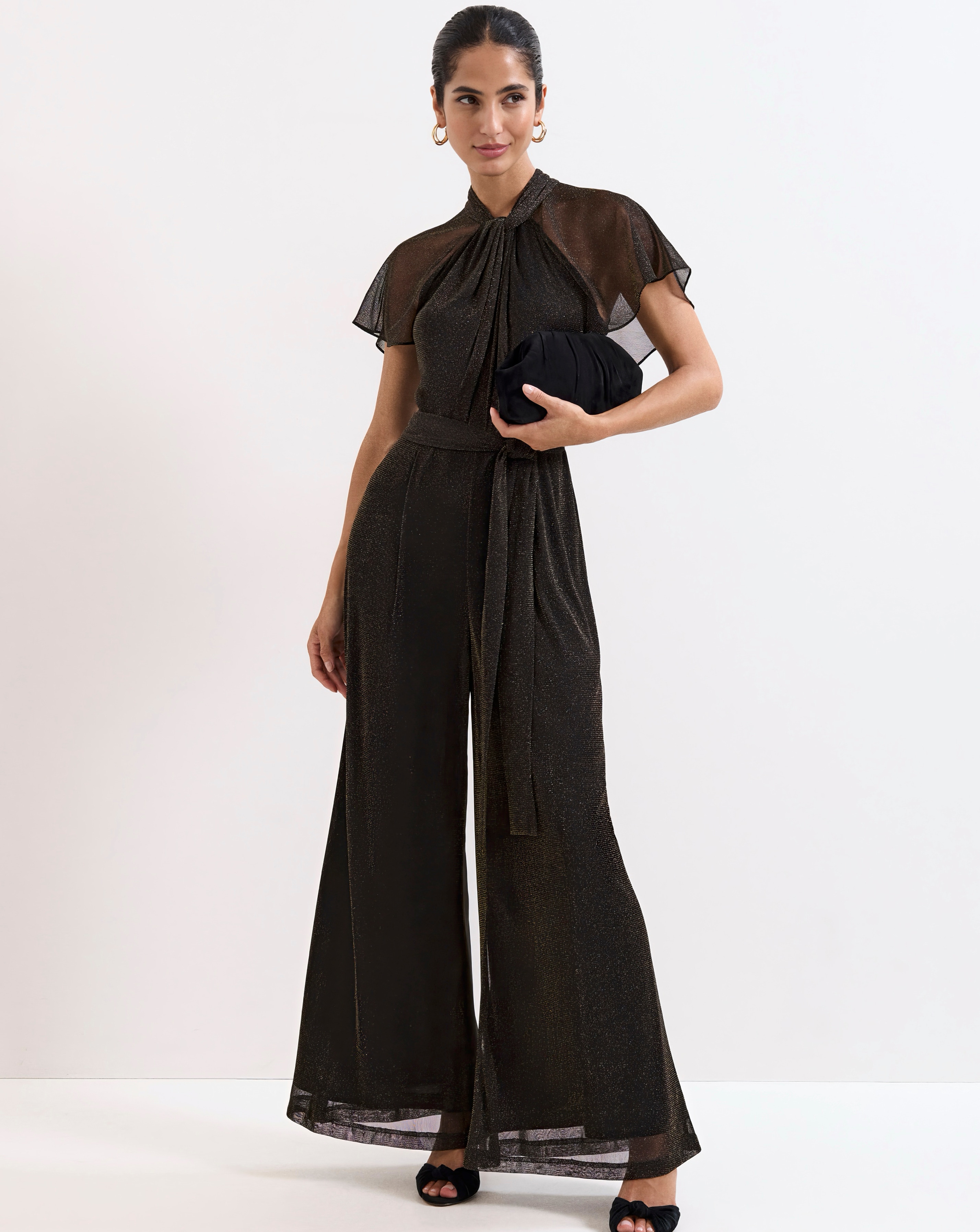 Phase Eight Amara Shimmer Jumpsuit