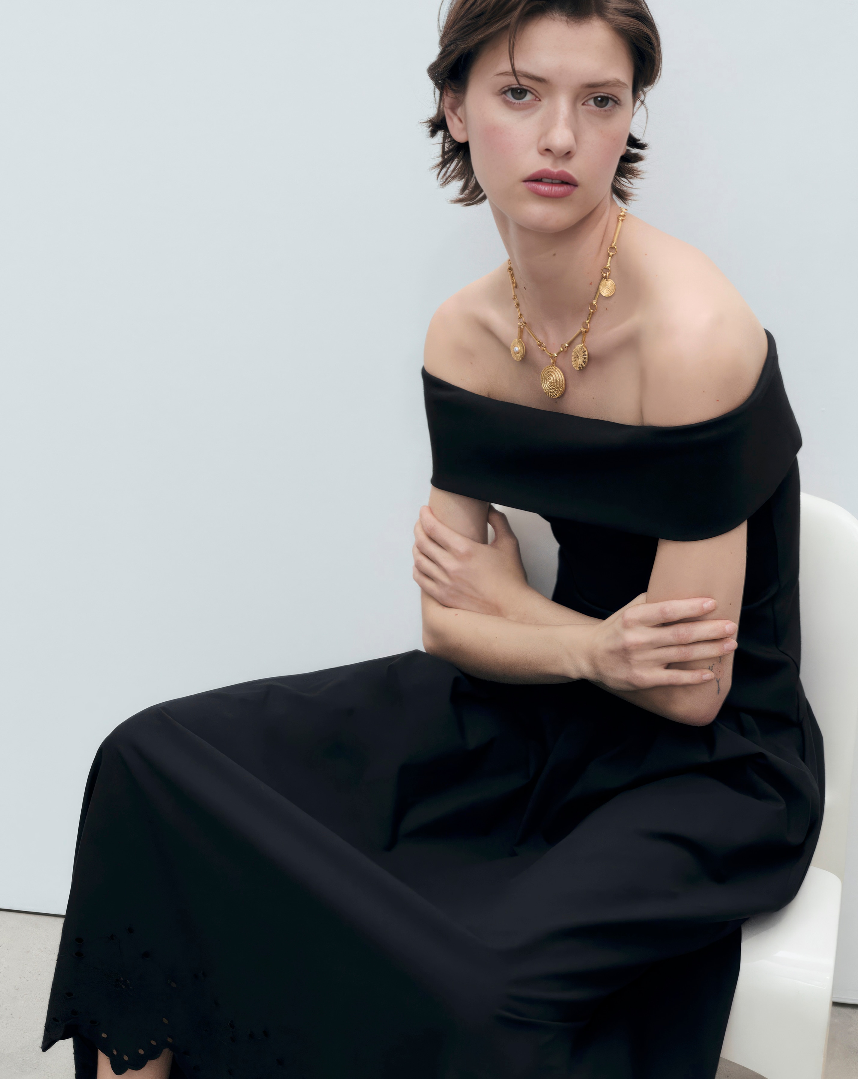 New In - Mango Skirt Claus