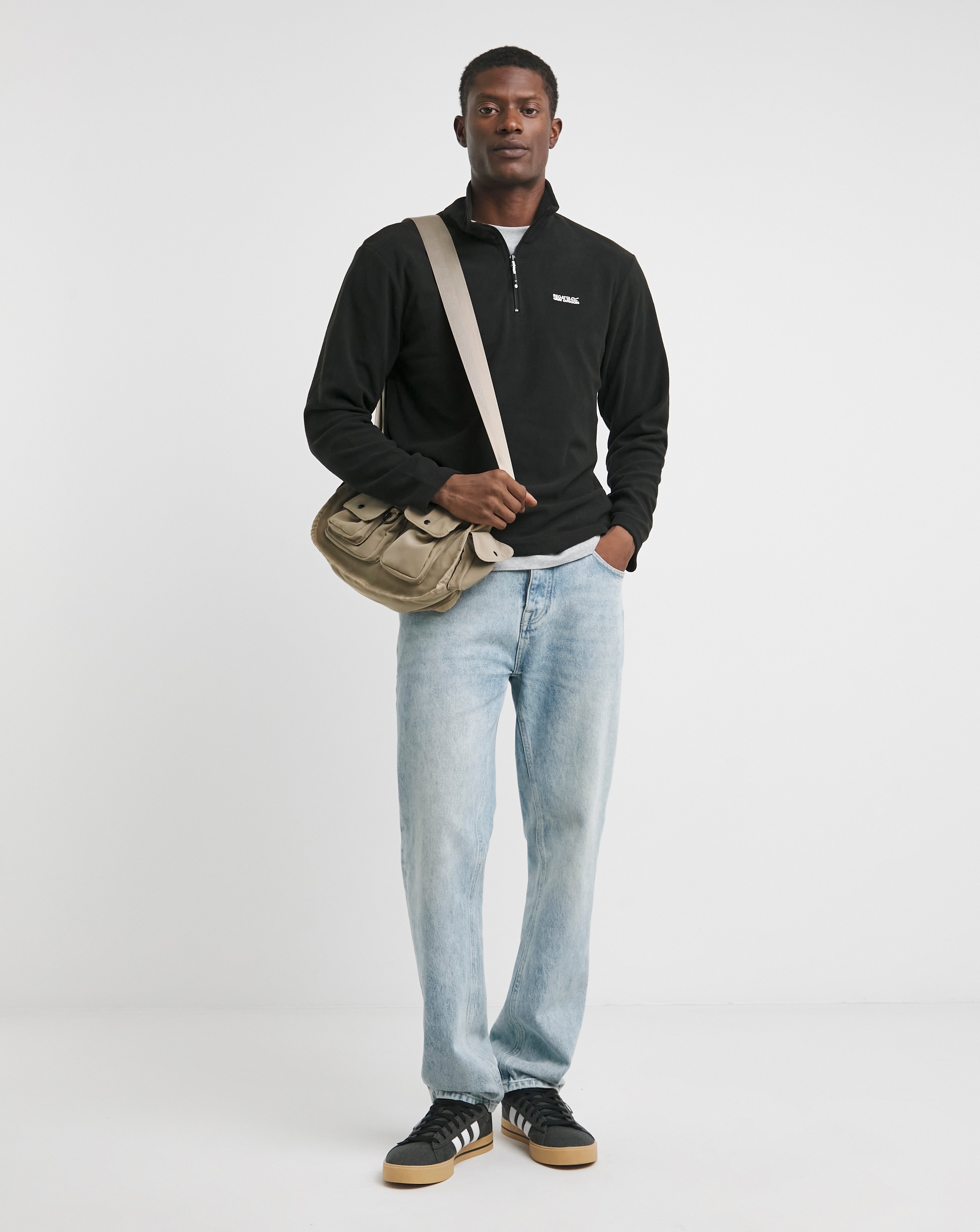 Regatta Thompson 1/4 Zip Fleece