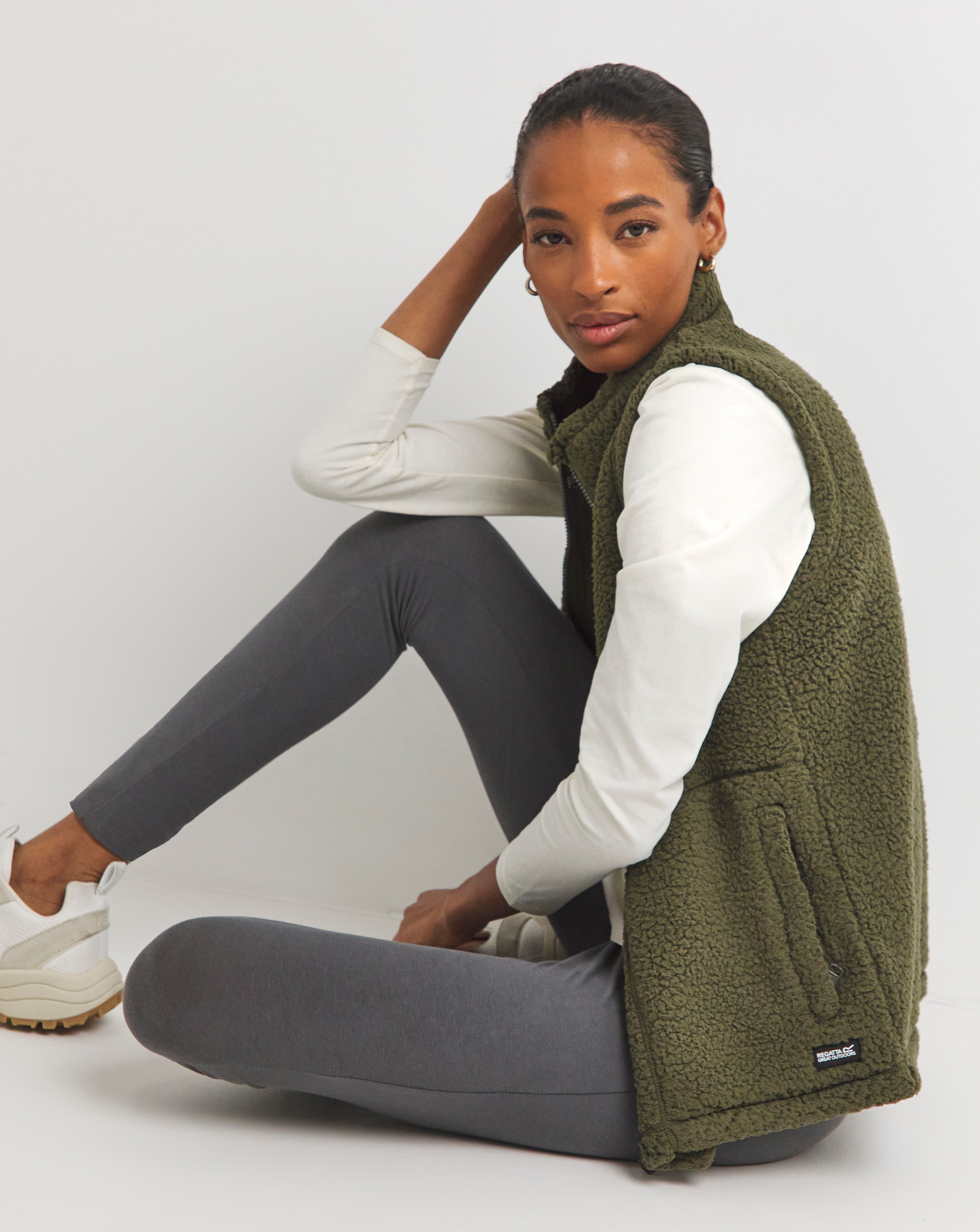 Regatta Calmry Fleece Gilet