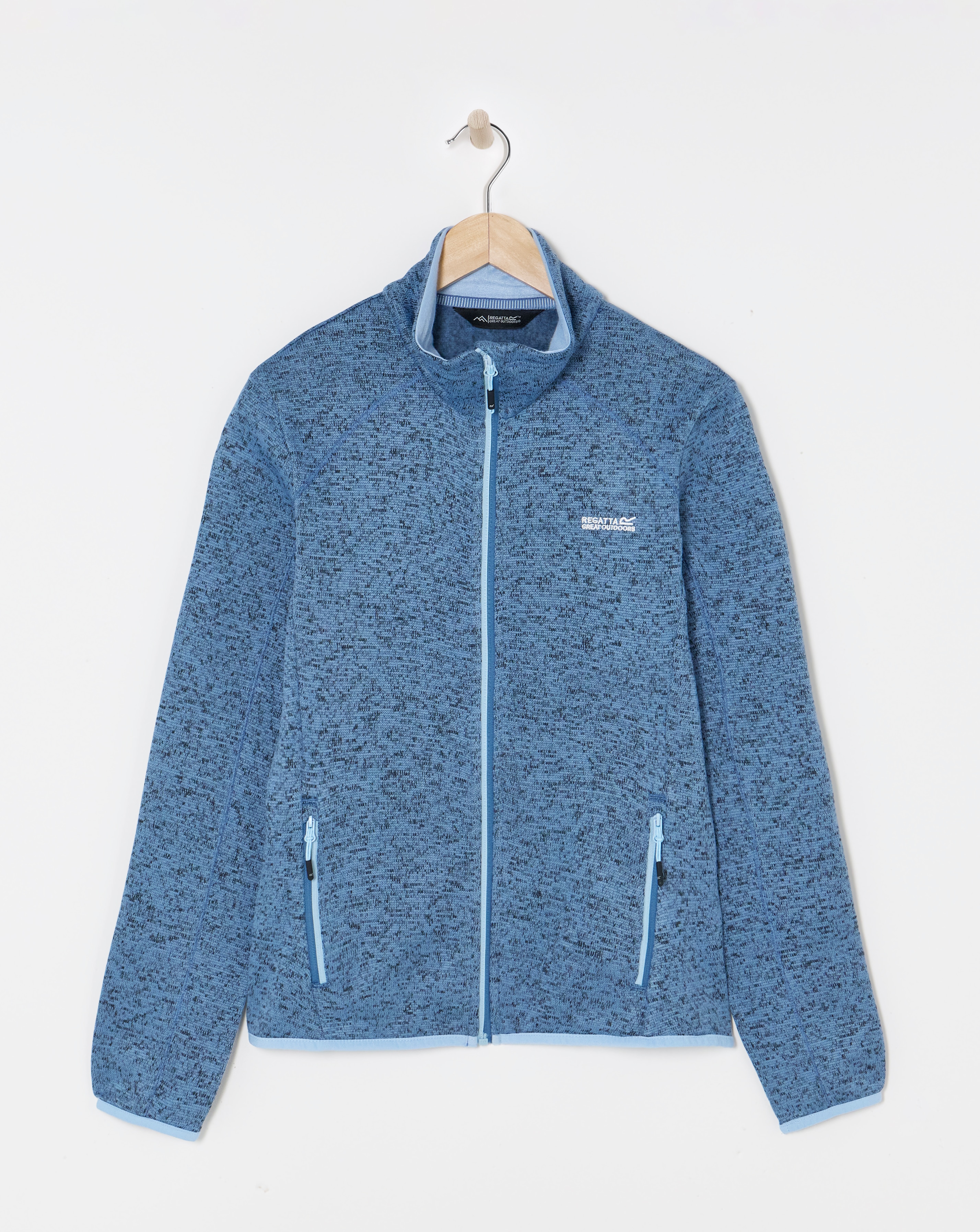 Regatta Newhill Full Zip Knit