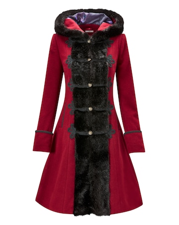Joe Browns Rockefeller Coat