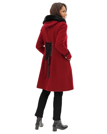 Joe Browns Rockefeller Coat