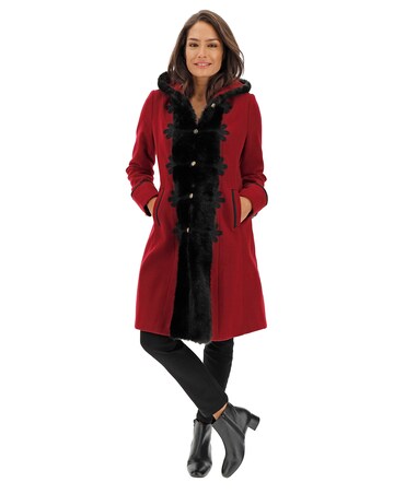 Joe Browns Rockefeller Coat