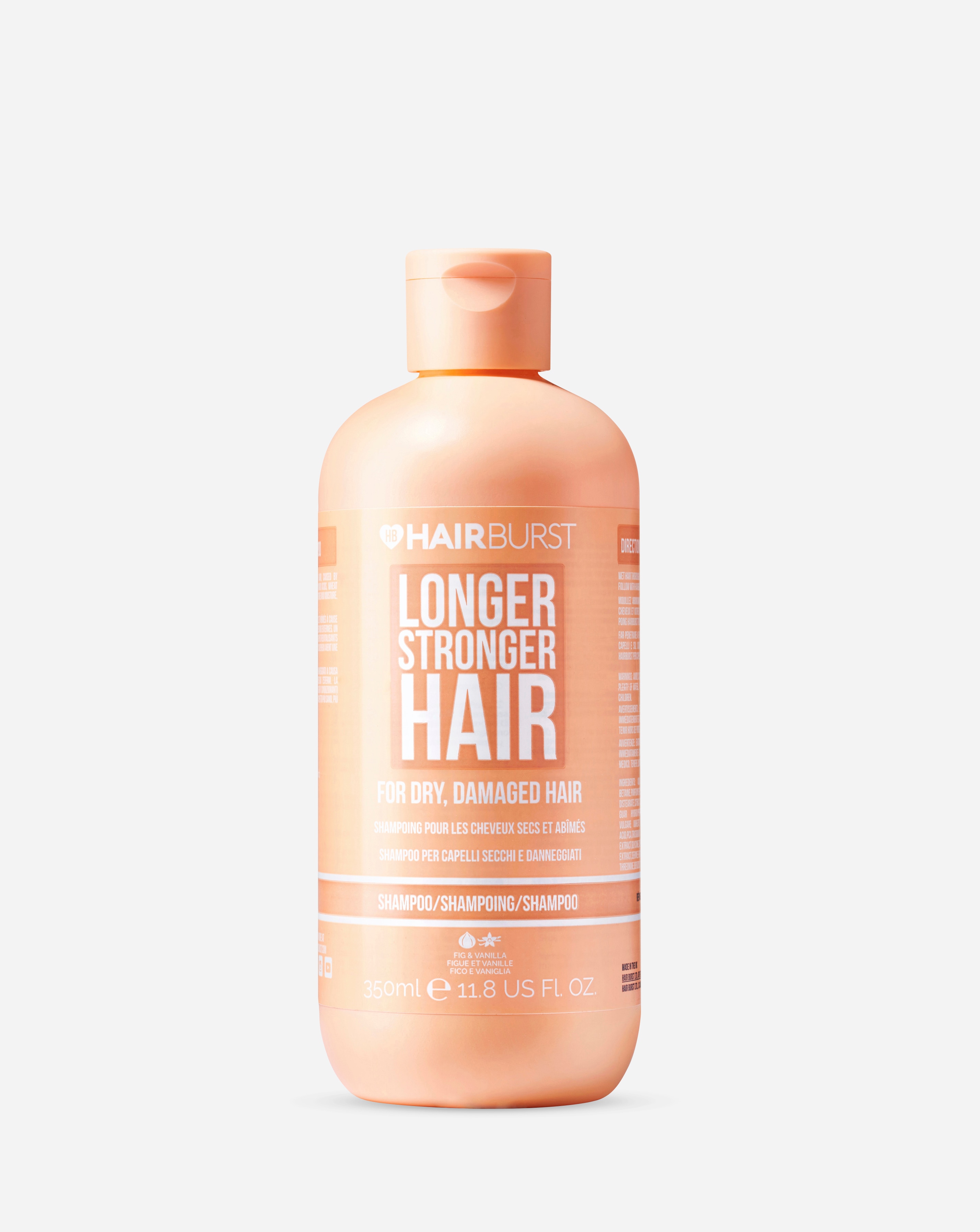 Hairburst Shampoo For Dry & Damaged Hair