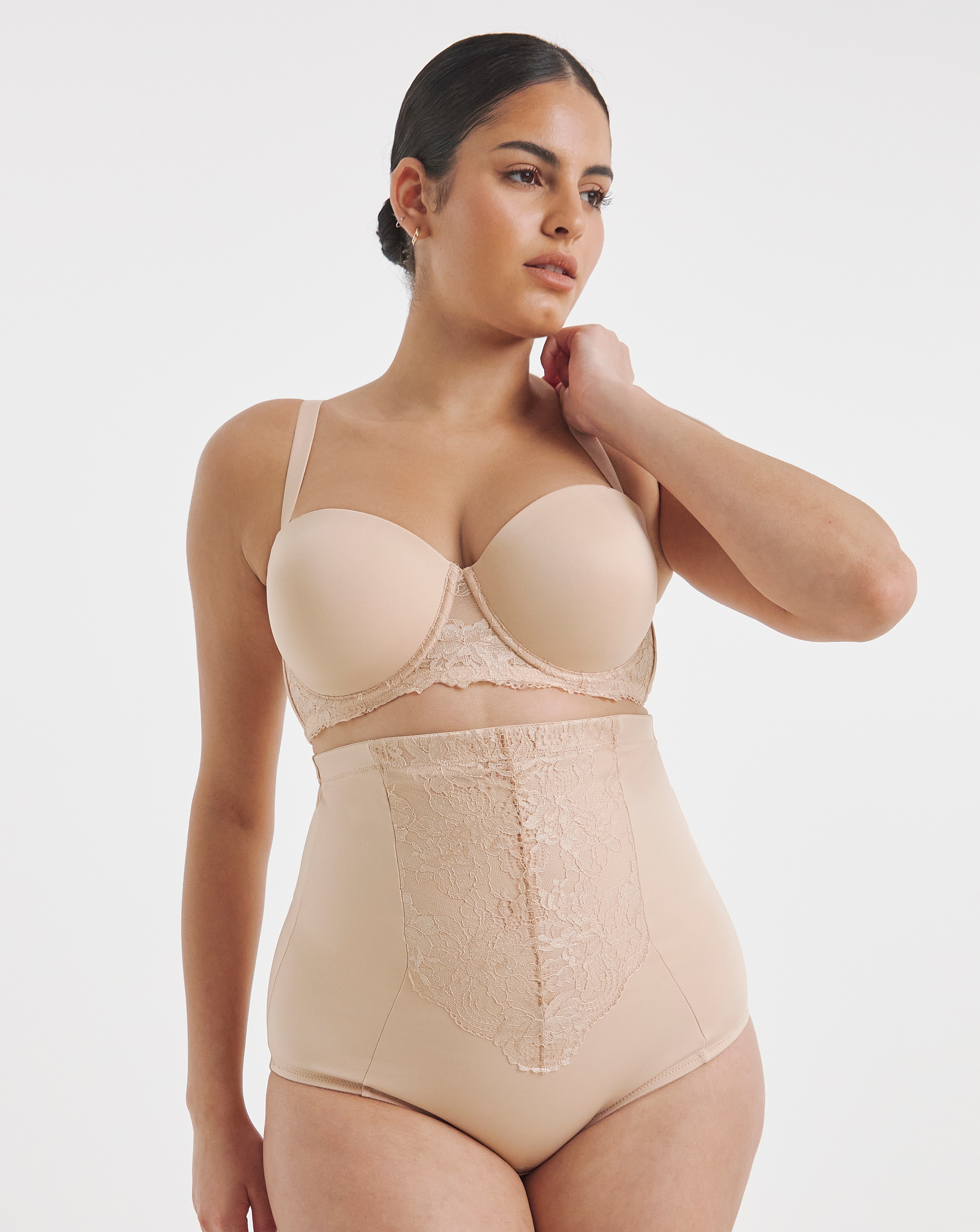 New In - Ella Waist Nipper Shaping Brief
