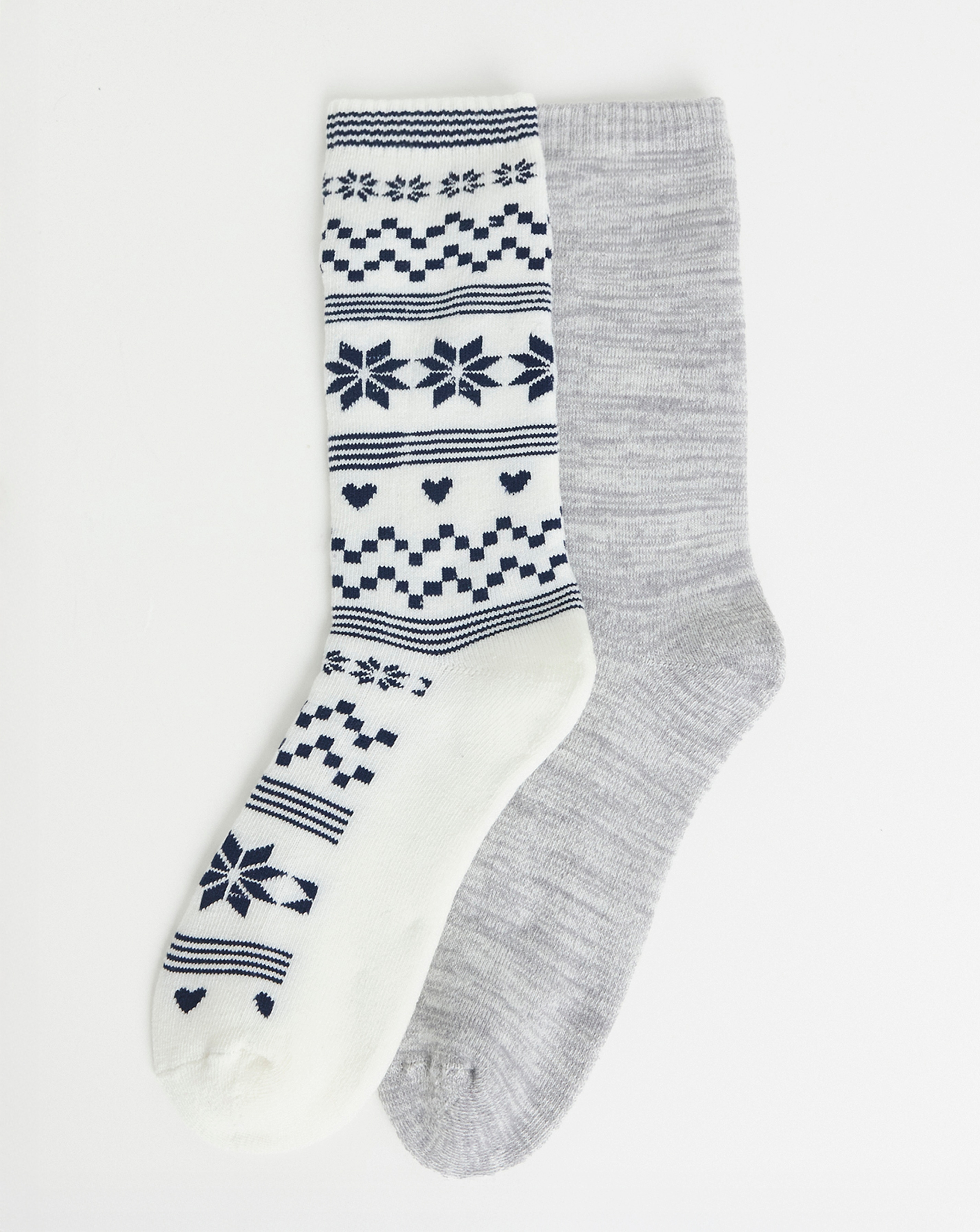 2 Pack Thermal Socks