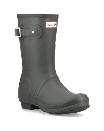 Hunter Original Short Wellington Boot