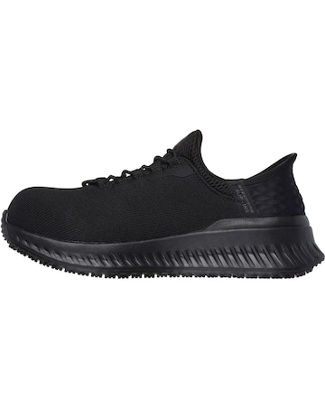 Skechers Tilido Ombray Work Trainer