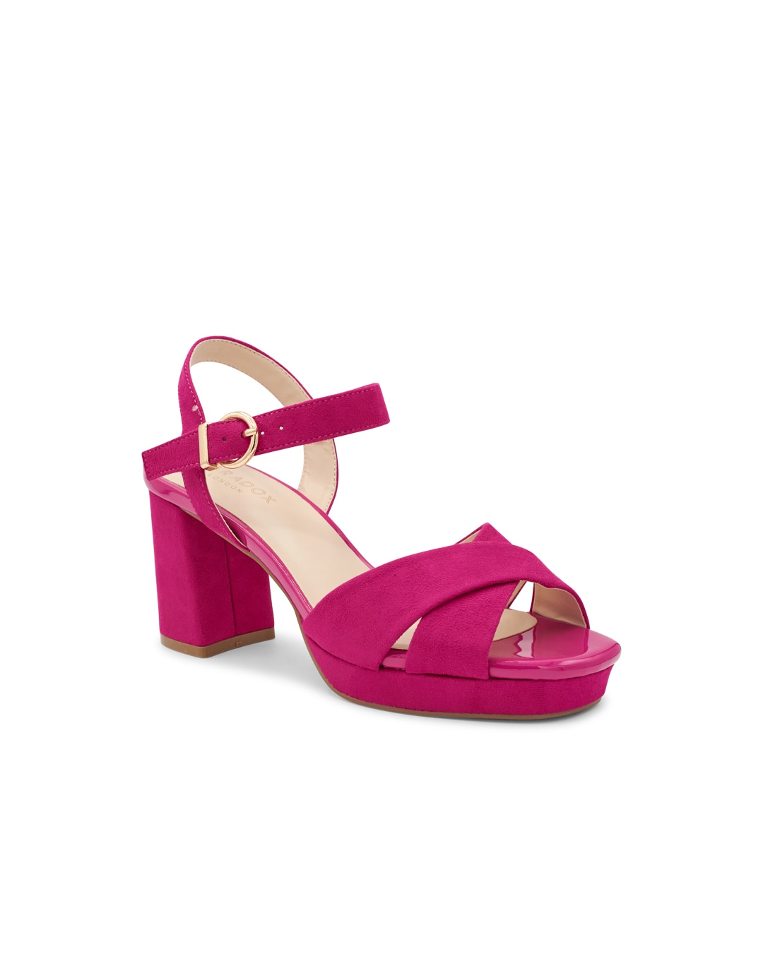 Paradox London Leya Platform Sandals