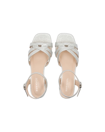 Paradox London Marcia Heeled Sandals