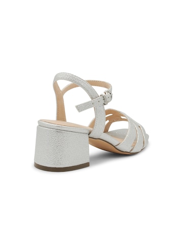 Paradox London Marcia Heeled Sandals