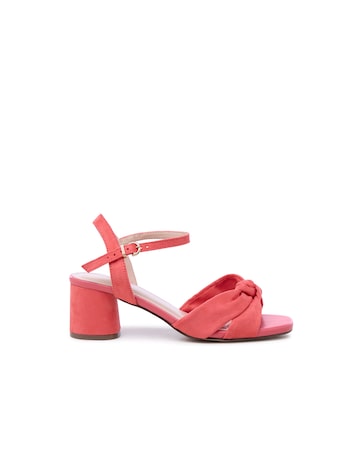 Paradox London Nalani Wide E Fit Sandals