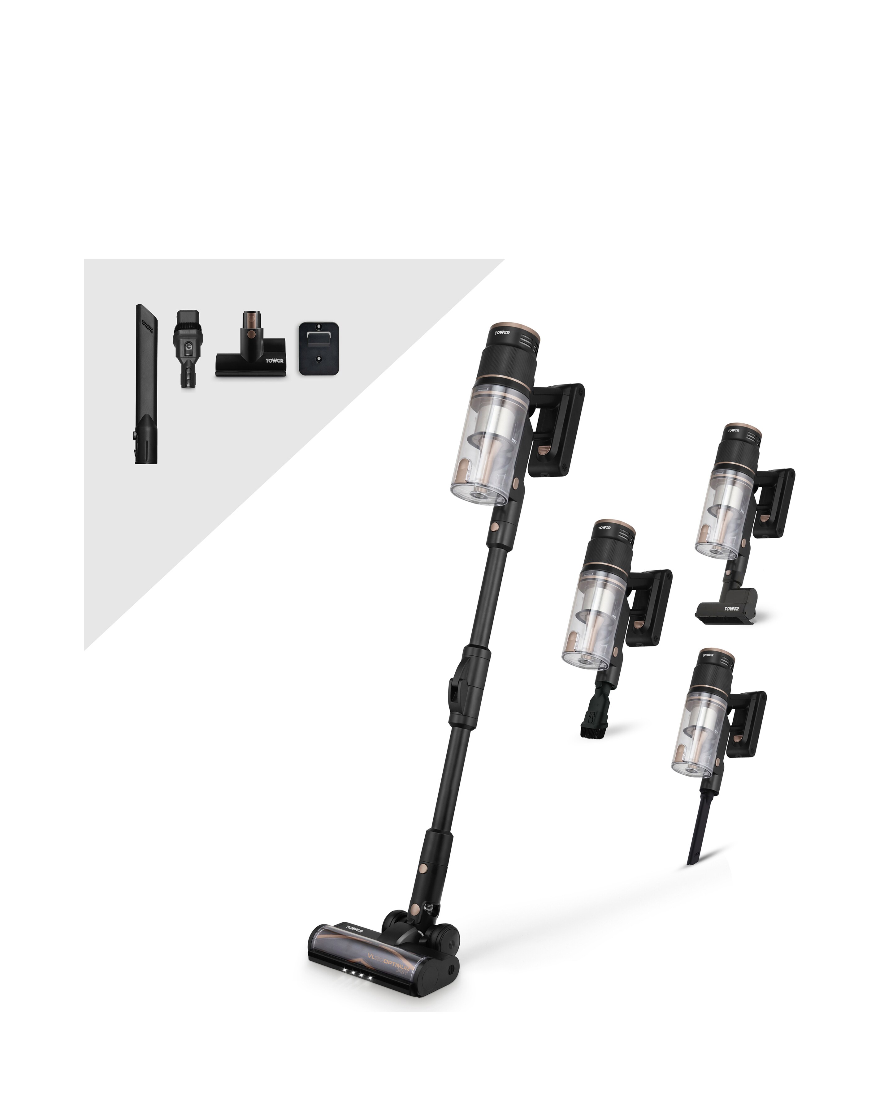 New In - Tower VL120 Optimum Pets