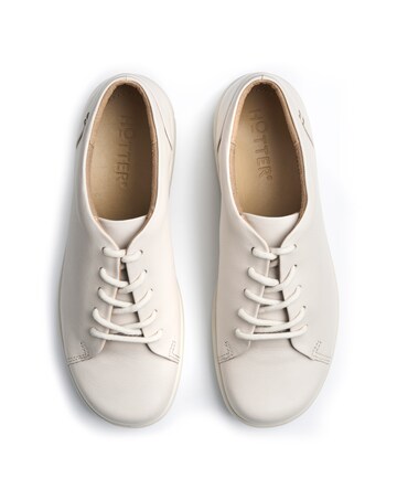 Hotter Dew II Wide Fit Casual Shoe
