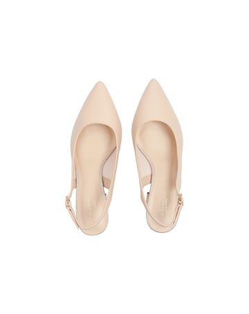Paradox London Flynn Wide E Fit Heels