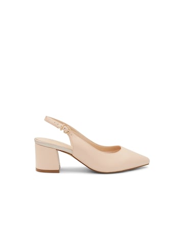 Paradox London Flynn Wide E Fit Heels