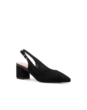 Paradox London Flynn Wide E Fit Heels
