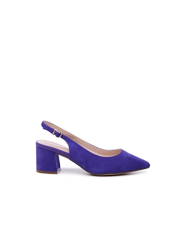 Paradox London Flynn Wide E Fit Heels