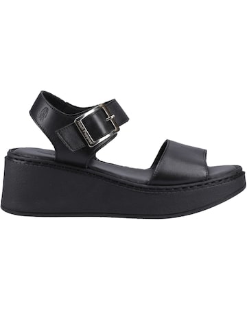 Hush Puppies Beatrix Wedge Sandal