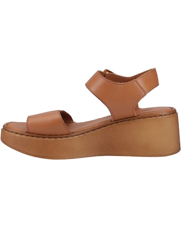 Hush Puppies Beatrix Wedge Sandal