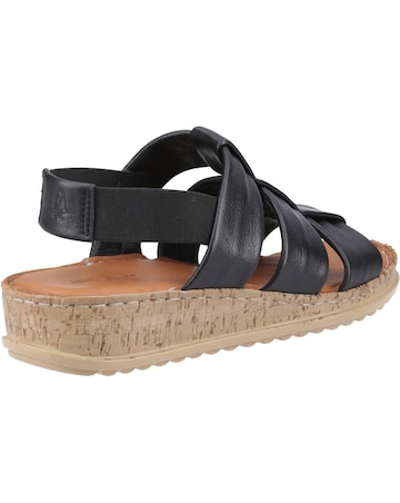 Hush Puppies Eden Gladiator Sandal
