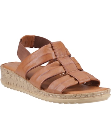 Hush Puppies Eden Gladiator Sandal