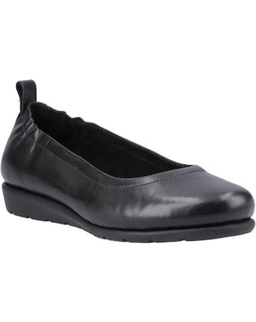 Hush Puppies Skylar Ballerina Pump