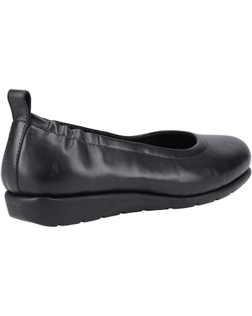 Hush Puppies Skylar Ballerina Pump