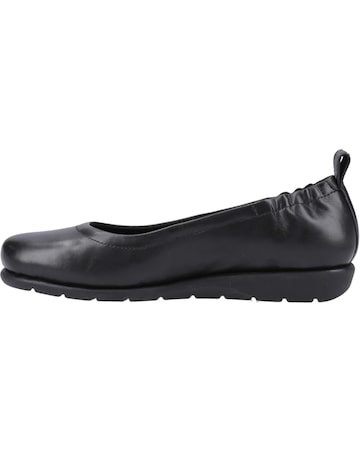Hush Puppies Skylar Ballerina Pump