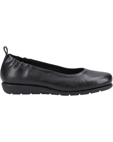 Hush Puppies Skylar Ballerina Pump