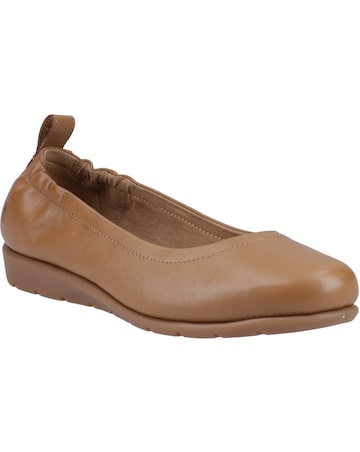 Hush Puppies Skylar Ballerina Pump