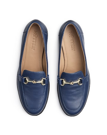 Hotter Clovelly Wide Fit Loafer