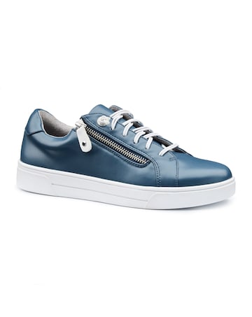 Hotter Leonie Wide Fit Trainer