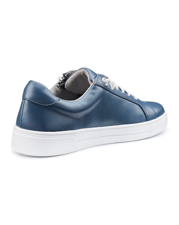Hotter Leonie Wide Fit Trainer