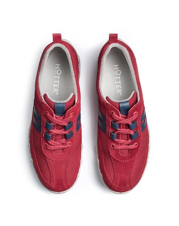 Hotter Leanne II Wide Fit Trainer