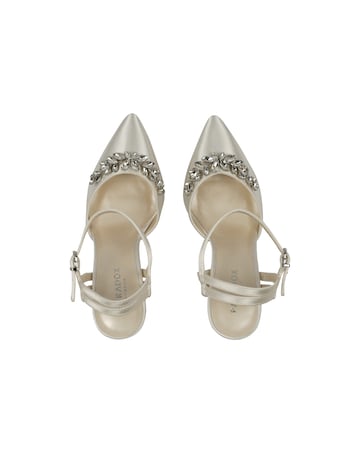 Paradox London Clarissa Wedding Heels