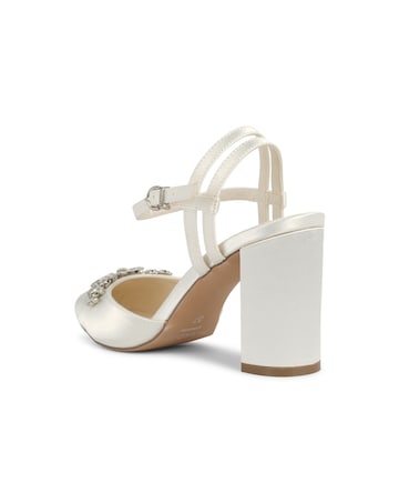 Paradox London Clarissa Wedding Heels