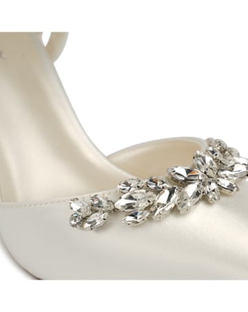 Paradox London Clarissa Wedding Heels